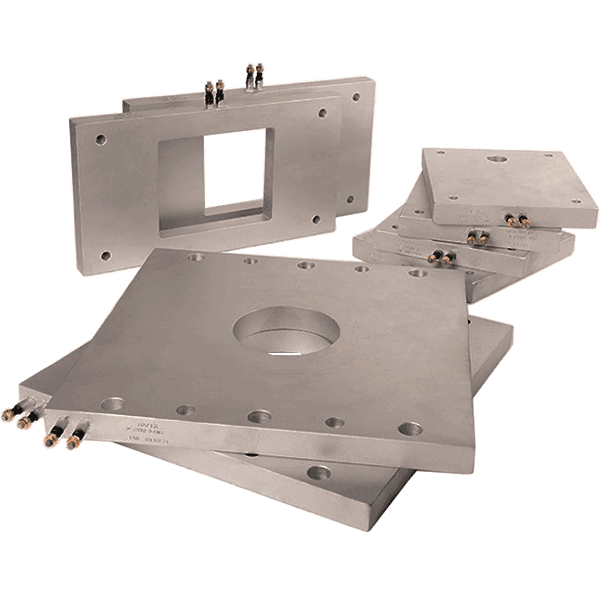 Cast in heaters IHP Cast in heaters IHP