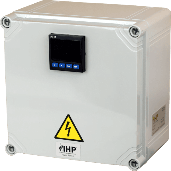 control cabinet IHP control cabinet IHP