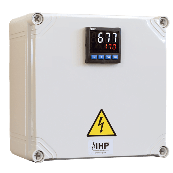 Control cabinet IHP Control cabinet IHP